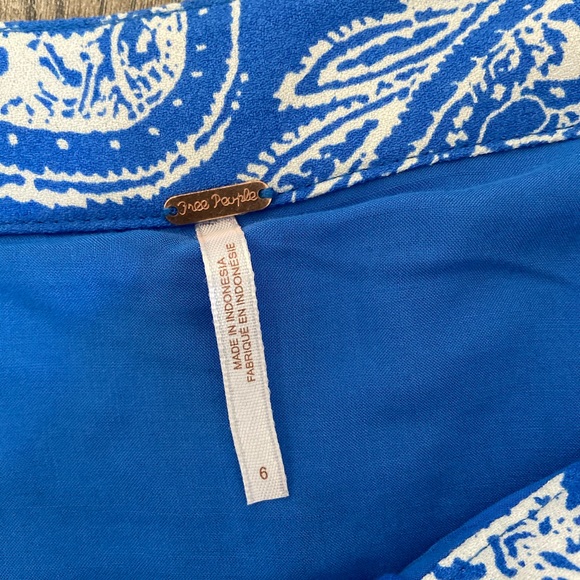 Free People Smooth Sail Maxi Skirt - Picture 3 of 3